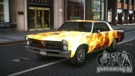 Pontiac GTO Neriphia S11 для GTA 4