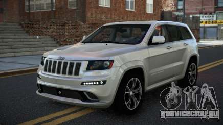 Jeep Grand Cherokee Loterth для GTA 4