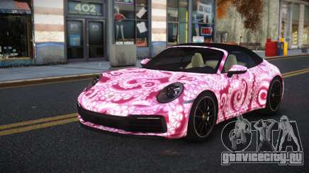 Porsche 911 Ellaca S3 для GTA 4