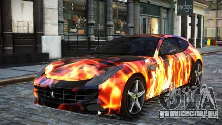 Ferrari FF Gunia S1 для GTA 4