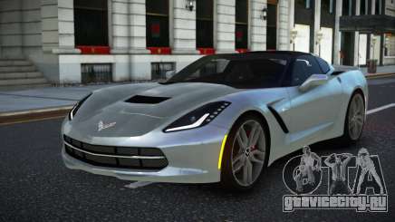 Chevrolet Corvette Munonif для GTA 4