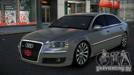 Audi A8 Fegobun для GTA 4