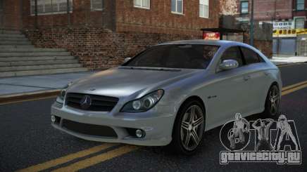 Mercedes-Benz CLS 55 AMG Yagqok для GTA 4
