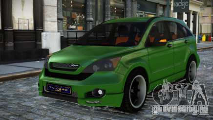 Honda CRV Lexxavol для GTA 4