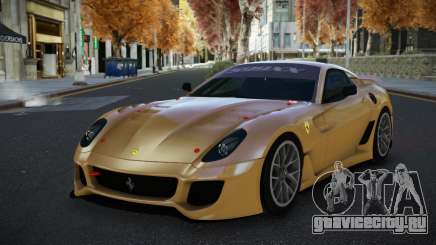 Ferrari 599 Racaslee для GTA 4
