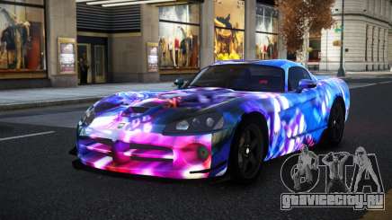 Dodge Viper Iamry S11 для GTA 4