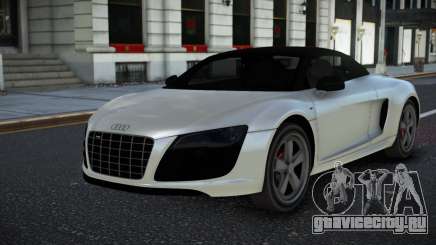 Audi R8 Muskob для GTA 4