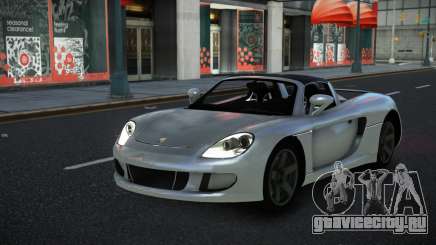 Porsche Carrera GT Gija для GTA 4