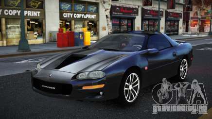 Chevrolet Camaro Zuhzu для GTA 4