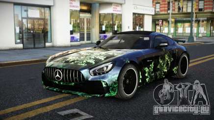 Mercedes-Benz AMG GT Nibelyna S9 для GTA 4