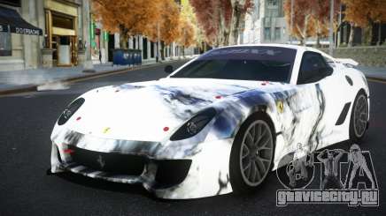 Ferrari 599 Racaslee S12 для GTA 4