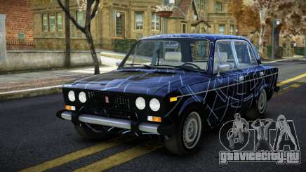VAZ 2106 Zierat S6 для GTA 4