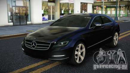 Mercedes-Benz CLS350 Gagcud для GTA 4
