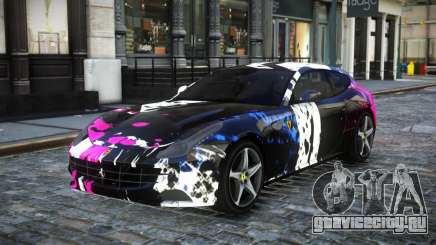 Ferrari FF Gunia S12 для GTA 4
