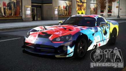 Dodge Viper Iamry S3 для GTA 4