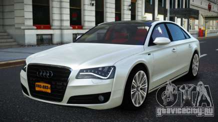 Audi A8 Kujoxiz для GTA 4