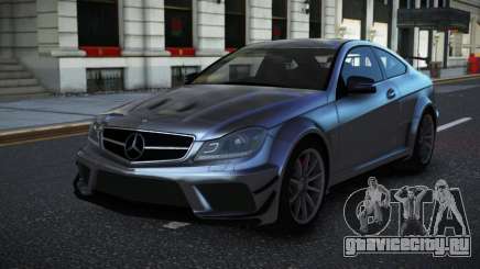 Mercedes-Benz C63 Jorrey для GTA 4