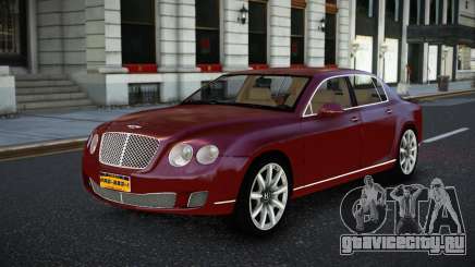 Bentley Continental Vephixol для GTA 4