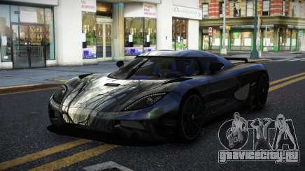Koenigsegg Agera Rivean S14 для GTA 4