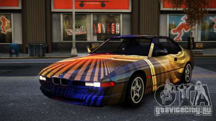 BMW 8-er E31 Coexly S12 для GTA 4