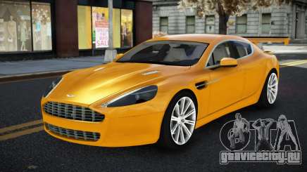 Aston Martin Rapide Yacgubiva для GTA 4