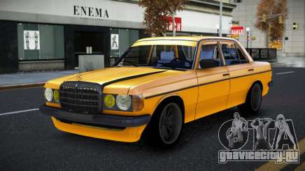 Mercedes-Benz 230E Sewogodih для GTA 4