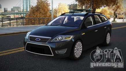 Ford Mondeo Hifivodu для GTA 4