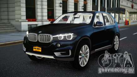 BMW X5 Jexda для GTA 4