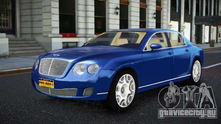 Bentley Continental Yitovivub для GTA 4