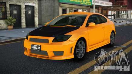 Toyota Scion Pufa для GTA 4
