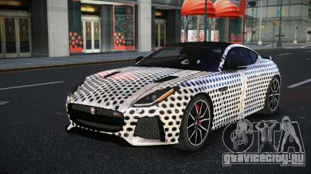 Jaguar F-Type Jesitha S3 для GTA 4