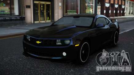 Chevrolet Camaro Yuqdisar для GTA 4