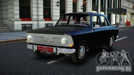 Москвич 412 Nihiru для GTA 4