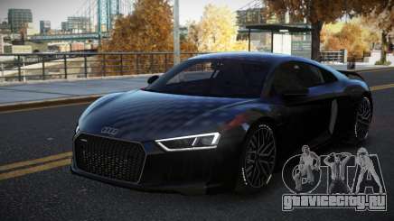 Audi R8 Sokyvia S1 для GTA 4