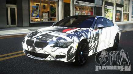BMW M6 Roniah S4 для GTA 4