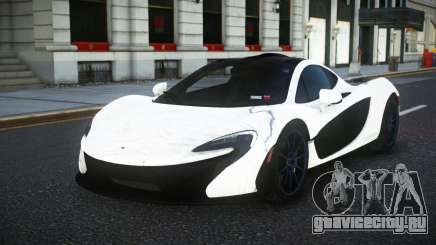 McLaren P1 Nieke S2 для GTA 4