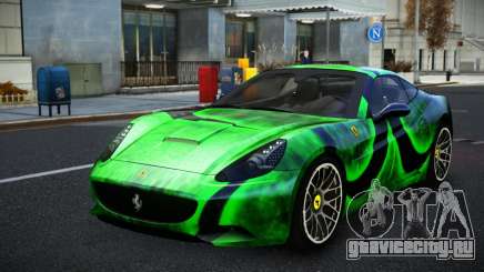 Ferrari California Evralia S12 для GTA 4