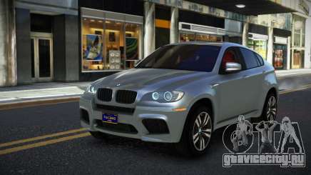 BMW X6M Ruyukus для GTA 4