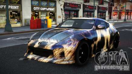 Nissan 370Z Ganson S10 для GTA 4