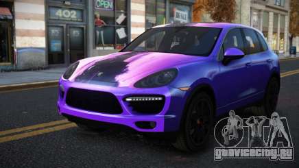 Porsche Cayenne Deis S13 для GTA 4
