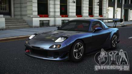 Mazda RX-7 Astinly для GTA 4