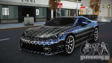 Lexus LFA Jenah S14 для GTA 4