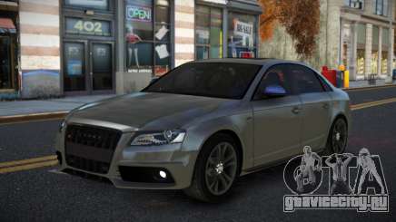 Audi S4 Tomubug для GTA 4
