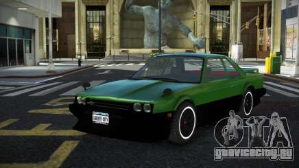 Nissan Skyline Fewnu для GTA 4