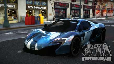 McLaren 650S Dendary S2 для GTA 4