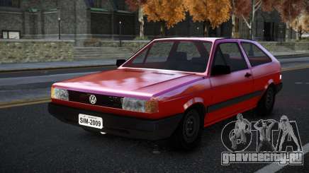 Volkswagen Gol Jitlibi для GTA 4