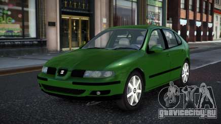 Seat Leon Totuqa для GTA 4