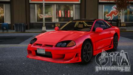 Dodge Stealth Kofpejad для GTA 4
