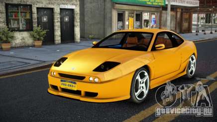 Fiat Type 175 Ziake для GTA 4