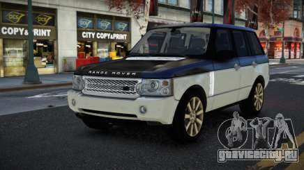 Land Rover Range Rover Supercharged Rekdike для GTA 4